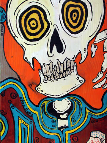 Dia de ojo b
