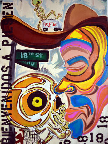 Bienvenidos a pilsen