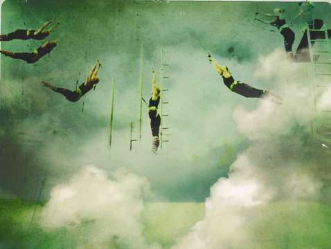 Flying