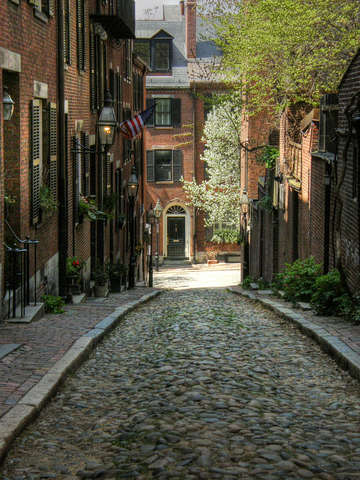 Acorn Street