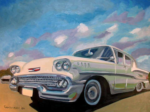 58 chevy