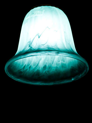 The lamp