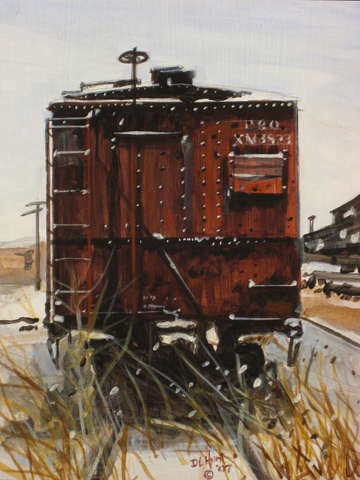 End of the Line