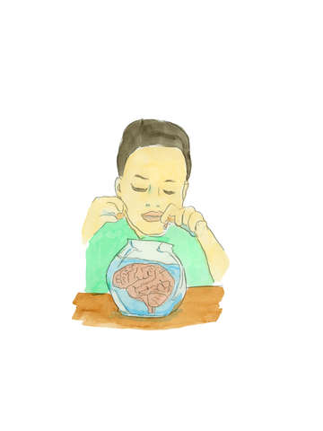 Feed your head