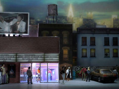 The dionysus picture house