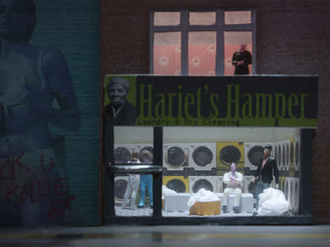 Hariets hamper