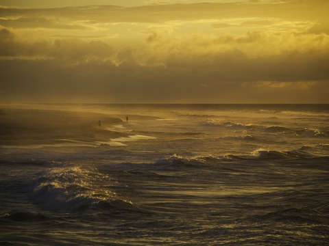 Before the storm