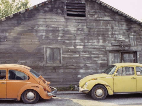 Senior vw buggys in skagway alaska