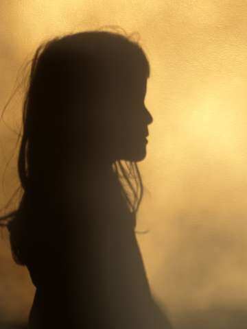 Shadow girl