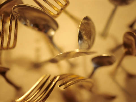 Cutlery vortex 2