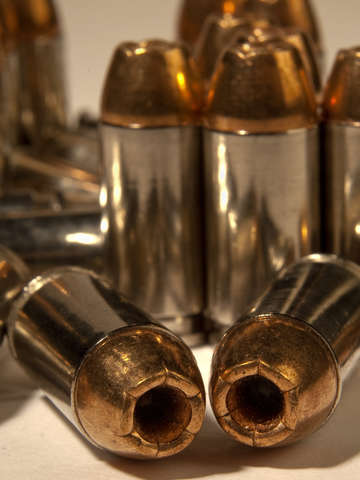Hollow points