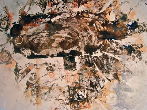 Brown-silt