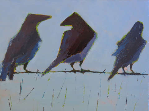 Bird gossip