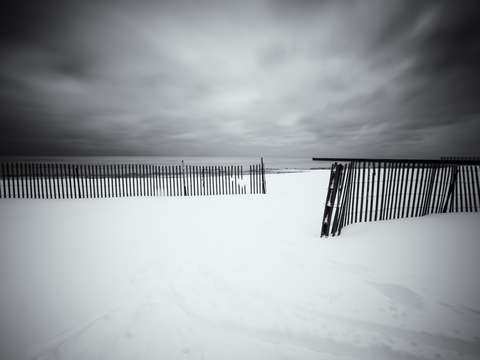 Two fences