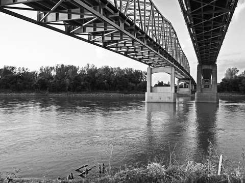Under the bridge 3