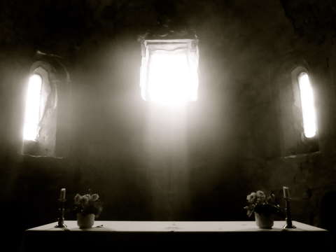 Believe in the light