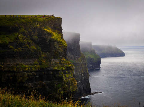 Cliffs of moher