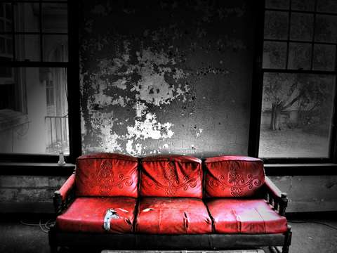 Love seat