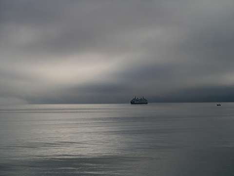 Point defiance dawn