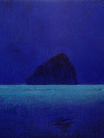 The color of calm