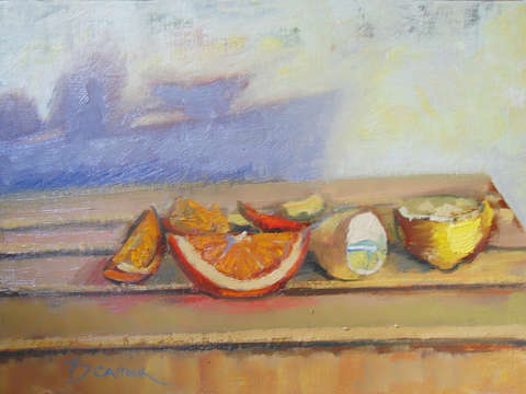 Oranges and lemons