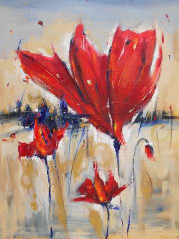 Melody in bloom