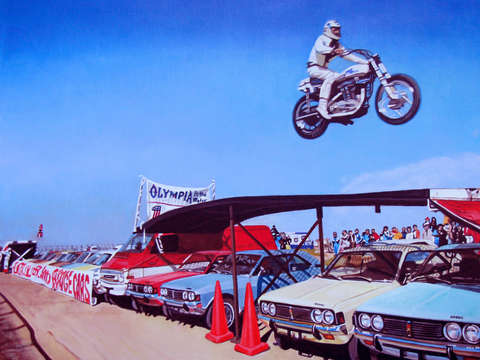 Evel knievel 1