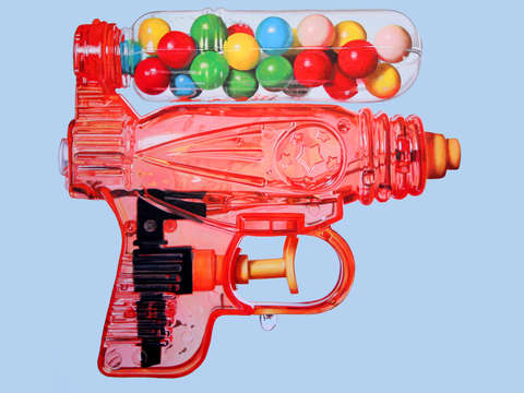 Orange sweet soaker