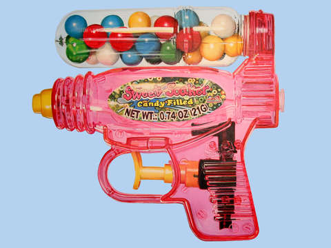 Magenta sweet soaker