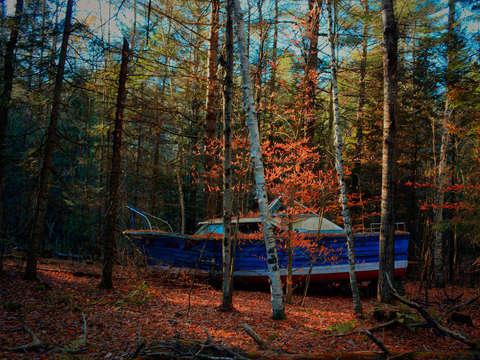 Adirondack Sailing