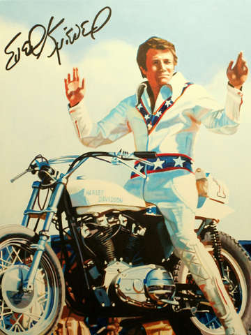 Evel knievel 2