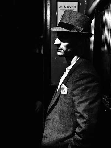 Mr noir