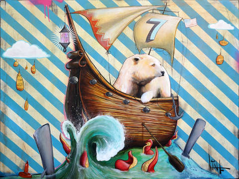 Spirit bear