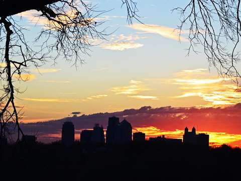 Another kansas city sunset