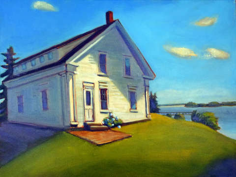 Island Farmhouse