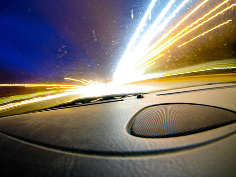 Dashboard lights