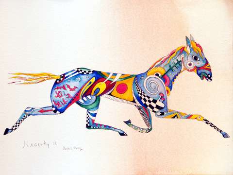 Painted Pony