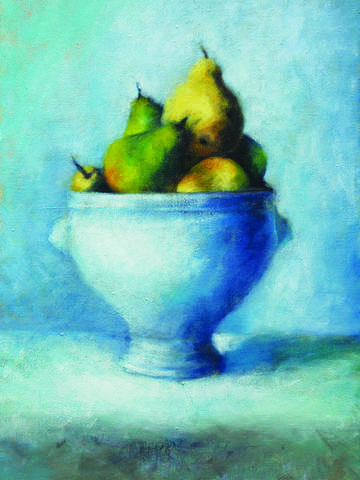 White bowl 11