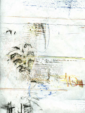 Frottage 2