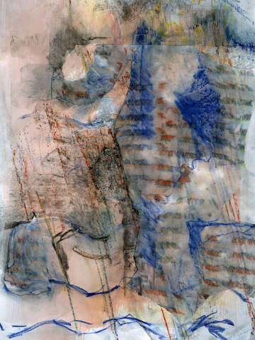 Frottage 3