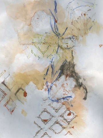 Frottage 6
