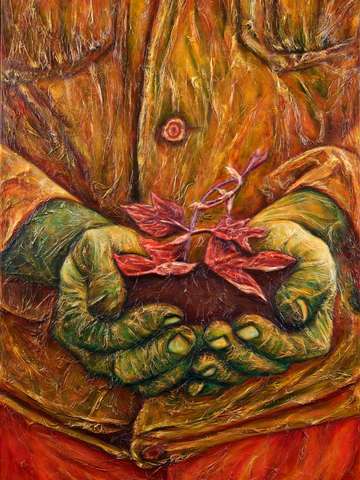 Green thumb