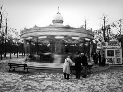 Le manege