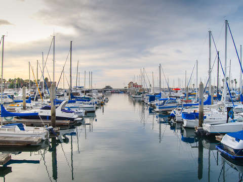 Yacht club