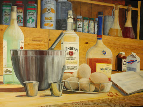 Egg nog