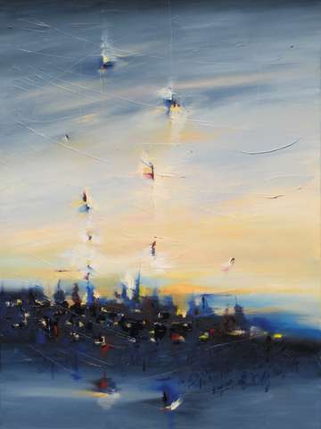Spirit of night