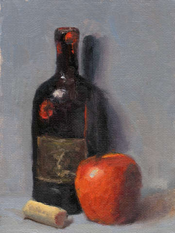Notes of apple