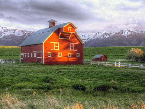 Wallowa county farm 6 1 13