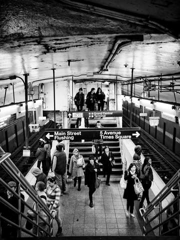 Underground no 8