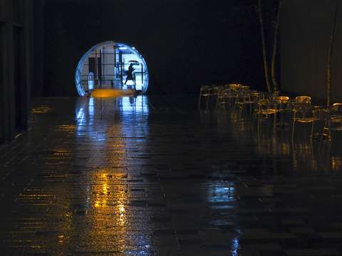 Light tunnel